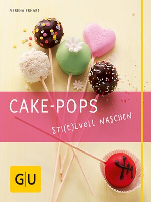 cover image of Cake-Pops